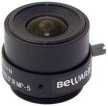 Объектив для видеокамеры  Beward  B03518FIR125