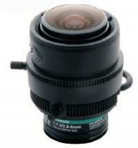3-х мегапиксельный варифокальный объектив Fujinon YV2.8x2.8SR4A-SA2L