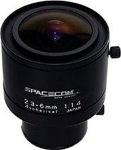 Объектив варифокальный SpaceCom TAV236DC
