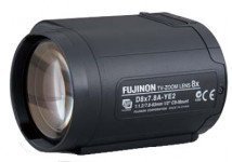 Объeктив-трансфокатор Fujinon D8x7.8HA-SE2