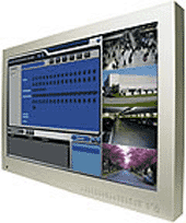 23" профессиональный монитор Smartec STM-230W