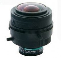 3-х мегапиксельный варифокальный объектив Fujinon YV2.7x2.2SR4A-SA2L
