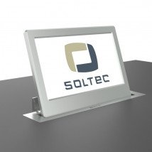Выдвижной монитор Soltec SRET215L-10