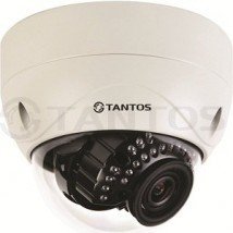 TSc-DVi151FHDV (3,6-16) - купольная антивандальная уличная HD видеокамера
