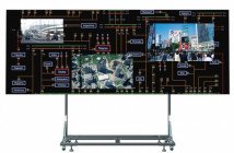 Профессиональная 65" LCD видеопанель Evidence VideoWall-65