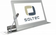 Выдвижной монитор Soltec SRET185A-15