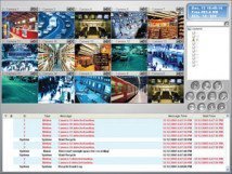 Станция централизованного мониторинга GeoVision GV-Center V2PRO