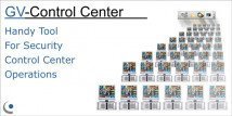 Станция централизованного мониторинга GeoVision GV-Control Center
