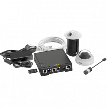 Комплект видеонаблюдения Axis F34 SURVEILLANCE SYSTEM(0779-002)