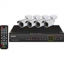 Комплект видеонаблюдения Falcon Eye FE - 0104AHD KIT "Защита"