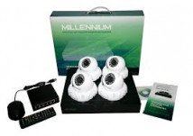 Комплект IP-видеонаблюдения Millenium MLR-I4110-K2