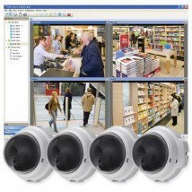 Комплект камер AXIS M3004-V SURVEILLANCE KIT (0516-041)