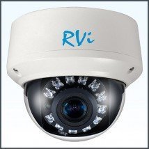 RVi-IPC32VDN - Антивандальная купольная IP-камера
