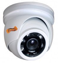 Купольная AHD видеокамера J2000-AHD10Di10 (3.6)