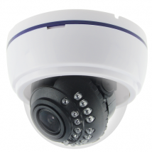 Купольная AHD видеокамера AltCam DDV41IR