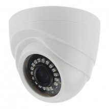 Купольная AHD видеокамера AltCam DDF41IR