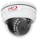 Купольная HD-SDI видеокамера Microdigital MDC-H7290FSL-24
