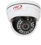 Купольная HD-SDI видеокамера Microdigital MDC-H7290VSL-30