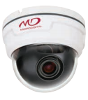 Купольная HD-SDI видеокамера Microdigital MDC-H7240VSL