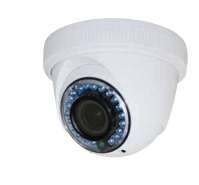 Купольная AHD видеокамера Microdigital MDC-AH7240FTD-24S