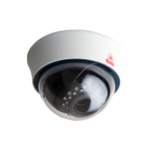 Купольная мультиформатная видеокамера Sarmatt SR-D200V2812IRH