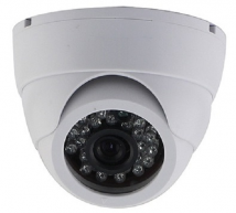 Купольная мультиформатная видеокамера Sarmatt SR-D200F36IRH