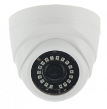 Купольная AHD видеокамера AltCam DDF22IR