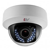 Купольная TVI видеокамера LTV CTM-720 58