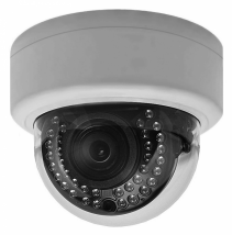 Купольная HD-TVI видеокамера Smartec STC-HDT3524/3 ULTIMATE