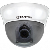 Купольная AHD видеокамера Tantos TSc-D720pAHDf (3.6)