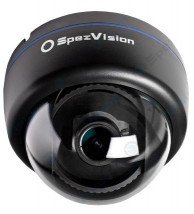 Купольная AHD камера SpezVision SVA221U