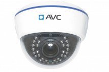 Внутренняя купольная AHD видеокамера AVС-7150
