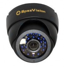 Купольная AHD камера SpezVision SVA232LU