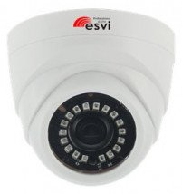 Купольная AHD камера ESVI EVL-DL-10A