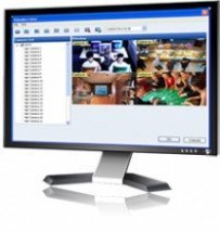 Сервер GeoVision GV-Mobile Server (32ch)
