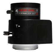 TSi-L3105D объектив с ИК коррекцией