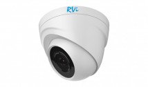 Купольная HD-CVI камера RVi-HDC311B-C