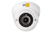 Купольная AHD видеокамера SVPlus VHD612W
