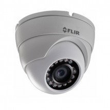 Купольная HDCVi видеокамера Flir Visible C233ECP