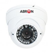 Купольная антивандальная AHD видеокамера Abron ABC-4013VR Ver.2
