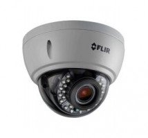 Купольная антивандальная HDCVi камера Flir Visible C237VDP
