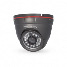 Купольная камера Proto AHD-SL13F36IR