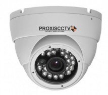 Уличная мультиформатная видеокамера Proxis PX-FHD62A-ICR-A5