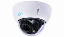 Купольная HD-CVI камера RVi-HDC321V-C (2.7-12 мм)