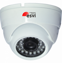 Купольная AHD камера ESVI EVR-CS-1315-AHD (m)