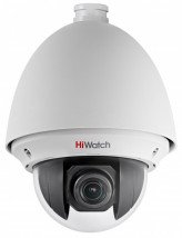Уличная скоростная поворотная TVI видеокамера HiWatch DS-T255 (4.0 - 92.0, 23х)