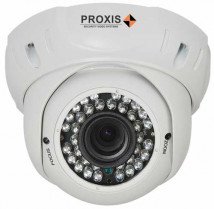 Купольная AHD камера Proxis PX-AHD61FIR-ICR-A1