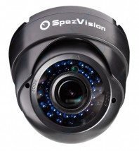 Купольная AHD камера SpezVision SVA311LVU