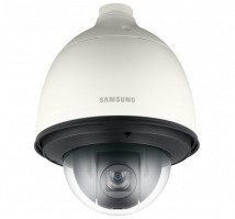 Уличная скоростная поворотная AHD видеокамера Samsung HCP-6320HP
