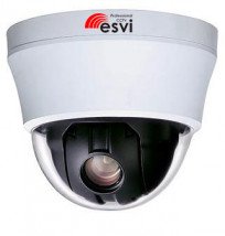 Скоростная поворотная видеокамера ESVI EVA-MH30A-1/CC6